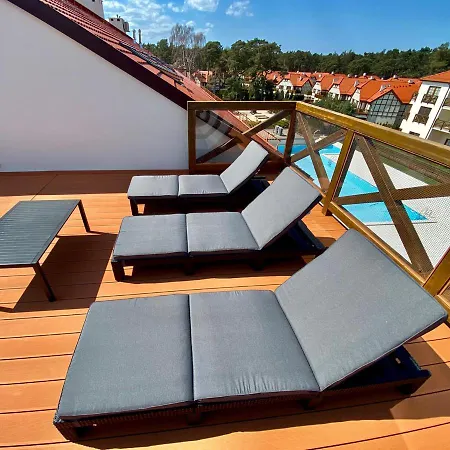 Z Tarasem Plaza 22 Διαμέρισμα *