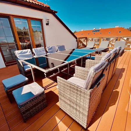 Z Tarasem Plaza 22 Apartament *