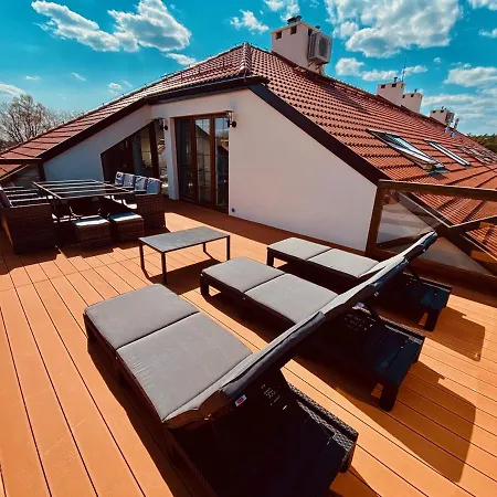 Z Tarasem Plaza 22 Rogowo (Gryfice)