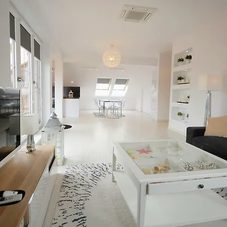 דירה Z Tarasem Plaza 22