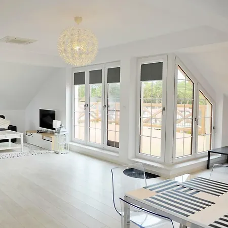 Z Tarasem Plaza 22 Apartment Rogowo (Gryfice)