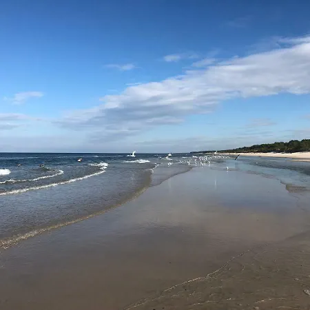 Z Tarasem Plaza 22 Apartmán *