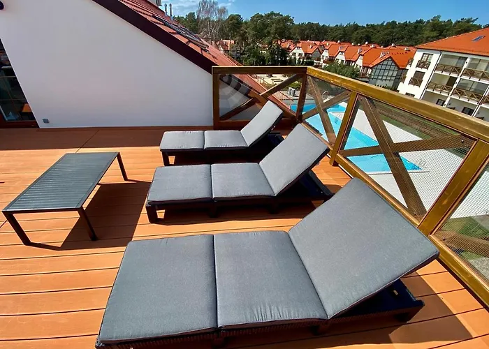 Z Tarasem Plaza 22 Apartment *