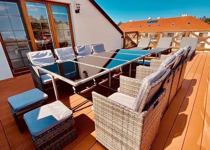 Z Tarasem Plaza 22 Apartment *