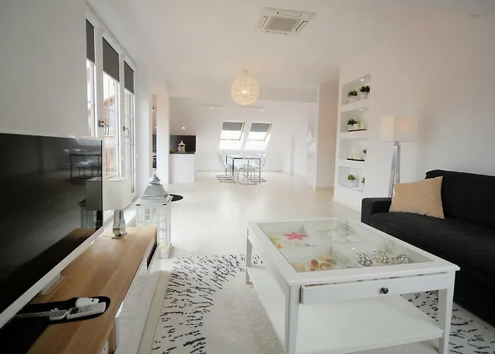 Apartment Z Tarasem Plaza 22