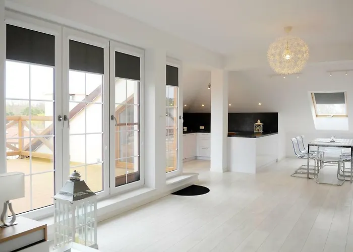 Z Tarasem Plaza 22 Apartment *