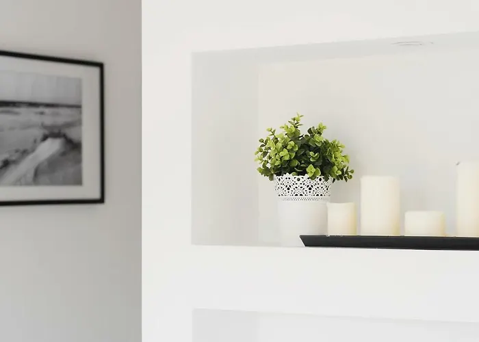 Apartment Z Tarasem Plaza 22 Rogowo (Gryfice)