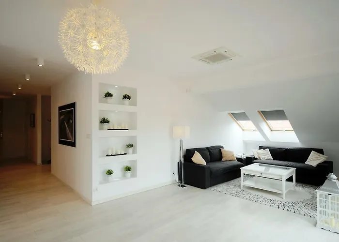 Apartment Z Tarasem Plaza 22