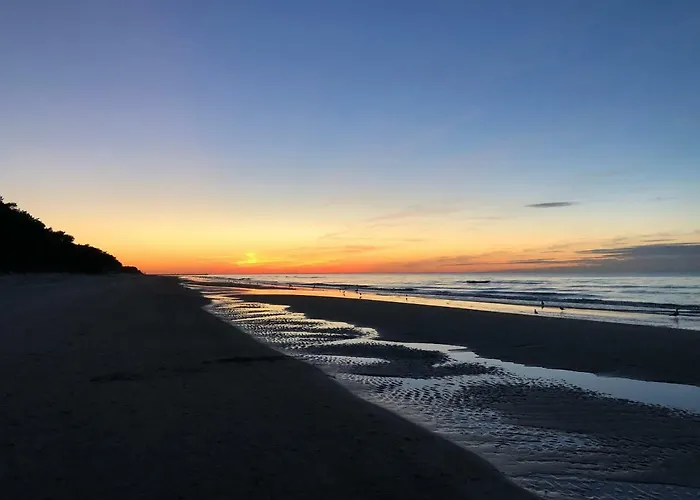 Z Tarasem Plaza 22 公寓 *